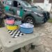 Polícia apreende carretéis de linha chilena em Angra dos Reis