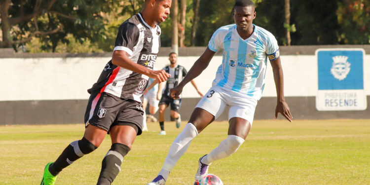 Resende perde para o Macaé na A2 do Campeonato Carioca