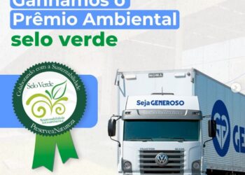 Transporte Generoso recebe Selo Verde de responsabilidade socioambiental