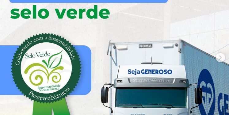 Transporte Generoso recebe Selo Verde de responsabilidade socioambiental