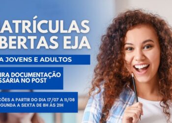 Porto Real abre matrículas para o EJA