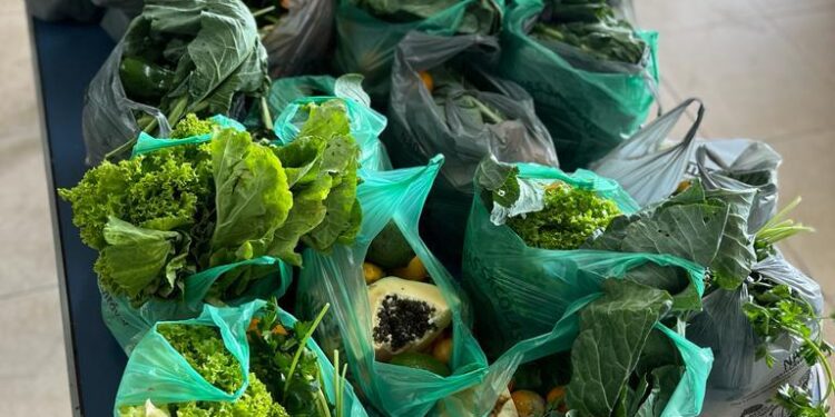 Pinheiral inicia distribuição de Cesta de Alimentos do Ceasa/RJ