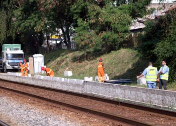 Pátio de Manobras: Última etapa das obras é iniciada em Barra Mansa