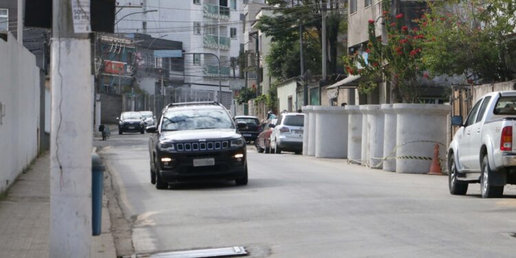 Rua da Imprensa será interditada a partir deste sábado (15), em BM