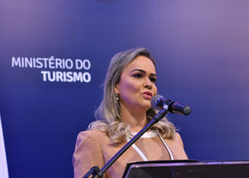 Sabino assume lugar de Daniela do Waguinho no Ministério do Turismo