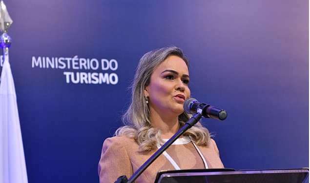Sabino assume lugar de Daniela do Waguinho no Ministério do Turismo