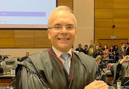 Presidente do TJRJ se reúne com juízes do 5º Núcleo Regional, em Volta Redonda