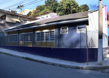 Prefeitura de Barra Mansa entra na fase final da reforma da Creche da Vila Nova