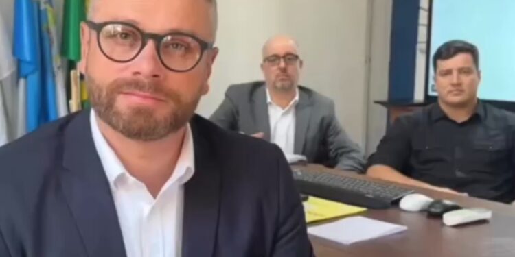 Drable anuncia pagamento da primeira metade do 13º nesta quarta