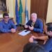 Piraí assina contrato para a construção de 16 muros de contenção