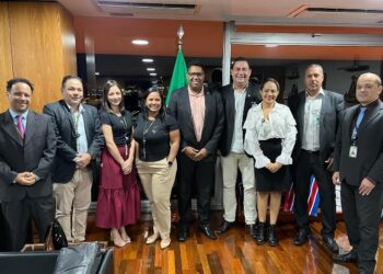 Luciano Vidal cumpre agenda em Brasília em busca de investimentos para Paraty