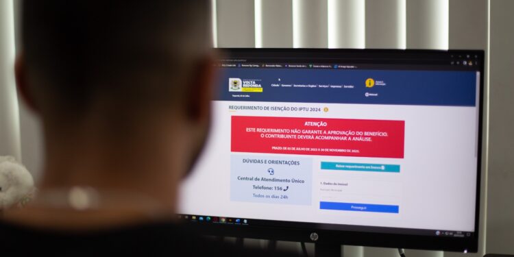 Moradores de Volta Redonda já podem solicitar desconto para IPTU 2024