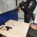 Dupla é presa com arma e drogas em Resende