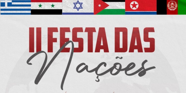 Piraí recebe II Festa das Nações neste sábado