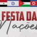 Piraí recebe II Festa das Nações neste sábado