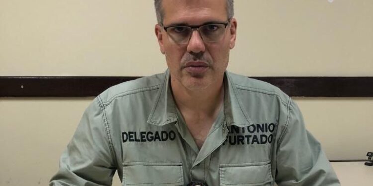 Suspeito preso por tráfico de drogas pode ter envolvimento em homicídio em Barra do Piraí