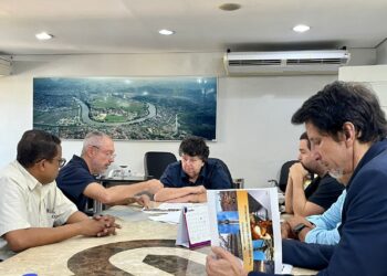 CSN entrega a Neto carta e apresenta ações imediatas contra o pó preto