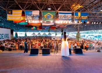 Assembleia de Deus realiza Congresso de Missões em Volta Redonda
