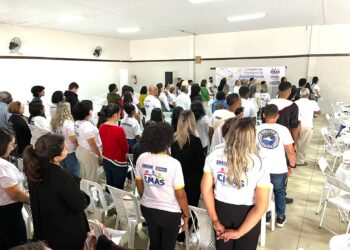 Pinheiral realiza 12ª Conferência Municipal de Assistência Social