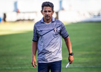 Eudes Pedro é demitido do Resende FC