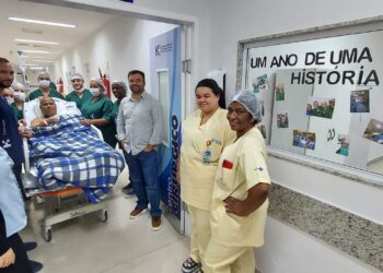 Hospital Zilda Arns alcança mais de 3 mil procedimentos em centros cirúrgicos inaugurados há um ano