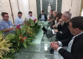 Estado vai endurecer legislação sobre qualidade do ar, anuncia vice-governador