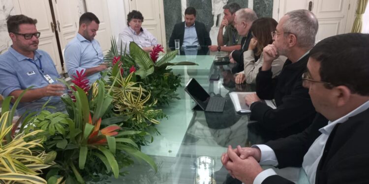 Estado vai endurecer legislação sobre qualidade do ar, anuncia vice-governador