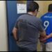 Pedreiro suspeito de ter agredido ex-companheira com tijolo é preso ao tentar registrar ocorrência em Barra do Piraí