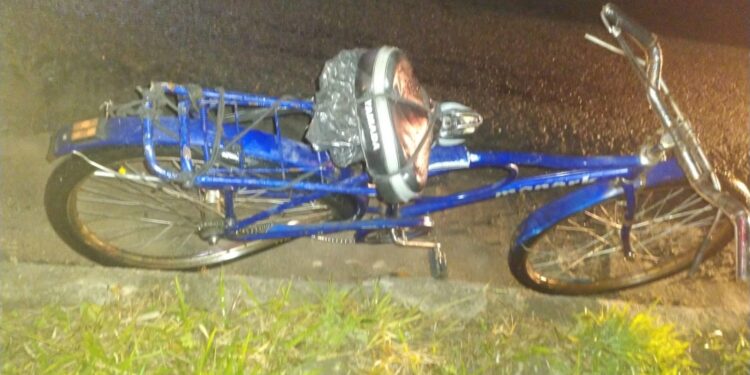 Ciclista morre após atropelamento na Rodovia do Contorno, em Volta Redonda