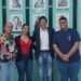 Câmara Municipal de Volta Redonda recebe visita de representantes da Câmara de Seropédica