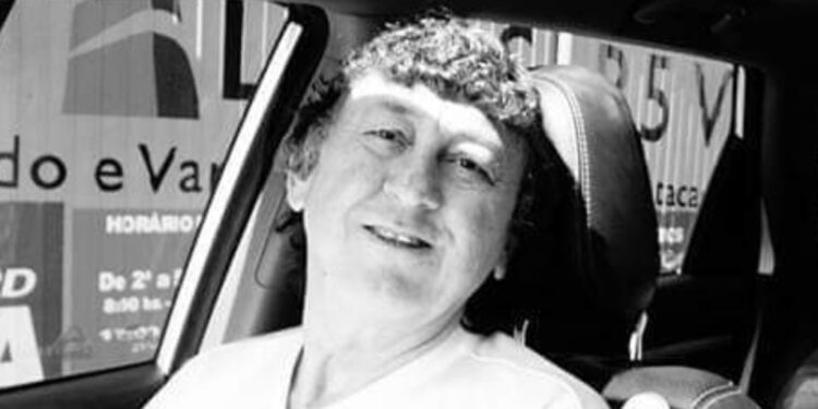 Ex-vereador Carlos Sérgio Fumian morre em Volta Redonda