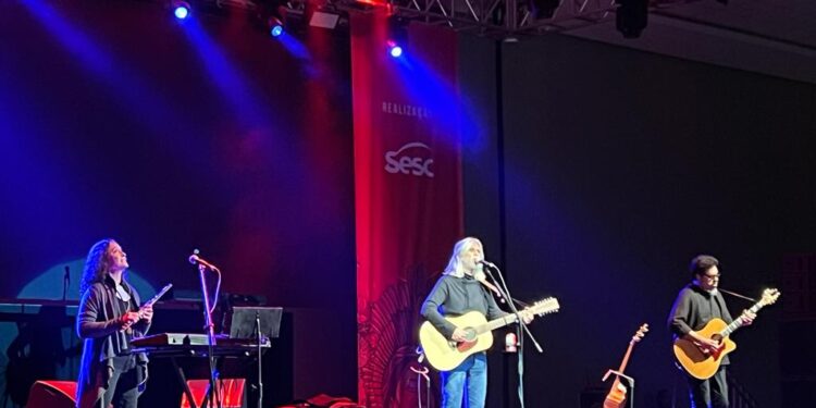 Festival Sesc de Inverno é sucesso em Vassouras