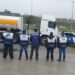 Operação Foco Divisas apreende caminhão tanque com 30 mil litros de combustível