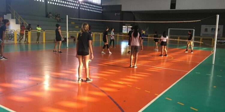 Barra do Piraí promove saúde através de Projetos de Esporte e Lazer