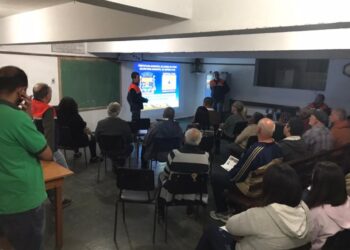 Defesa Civil de Barra do Piraí realiza exercício simulado de desocupação