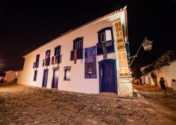 Exposição “Paraty: 1945-2019” apresenta oito décadas da cidade histórica