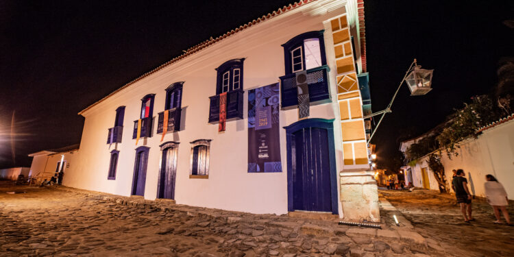 Exposição “Paraty: 1945-2019” apresenta oito décadas da cidade histórica