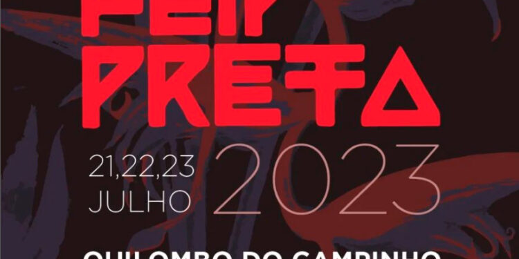 Com tema educação antirracista, Flip Preta Paraty começa nesta sexta-feira