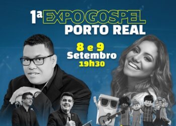 Porto Real realizará 1ª Expo Gospel em setembro