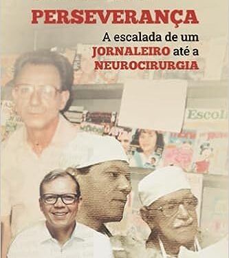 Livro lançado em 13 países conta a história do neurocirurgião Valério Marcelino Braga