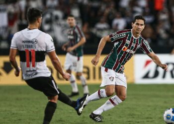 Fluminense encontra Olimpia no Maracanã pela Libertadores