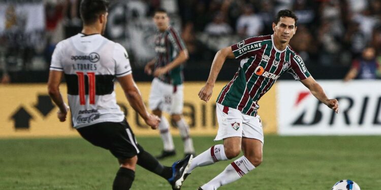 Fluminense encontra Olimpia no Maracanã pela Libertadores