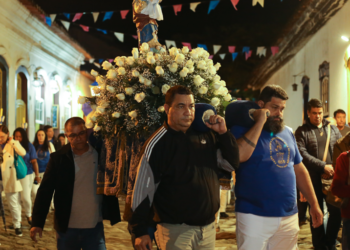 Festa de Nossa Senhora dos Remédios tem programação religiosa e cultural em Paraty