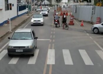 Obras na RJ-145 causam mudanças no trânsito em Piraí