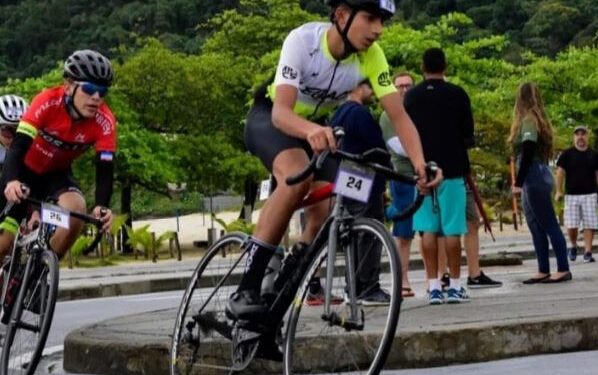 Ciclistas de Barra Mansa e Volta Redonda são convocados para Jogos da Juventude