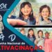 Prefeitura de Piraí realiza Dia D da Multivacinação neste sábado