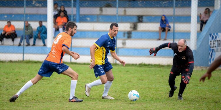 Copa dos Servidores: definidas semifinais da competição