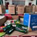 Pinheiral entrega kits escolares para mais de 4 mil alunos da rede municipal