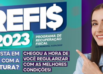 Pinheiral lança Refis com descontos de até 100% nos juros e multas