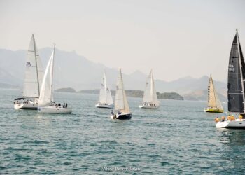 Angra dos Reis sedia Semana Internacional de Vela em setembro